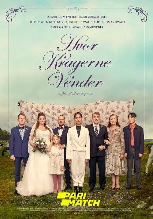 Hvor Kragerne Vender (2021) Hindi [Voice Over] Dubbed WEBRip download full movie